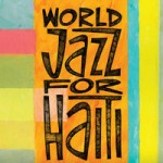 CD World Jazz for Haiti