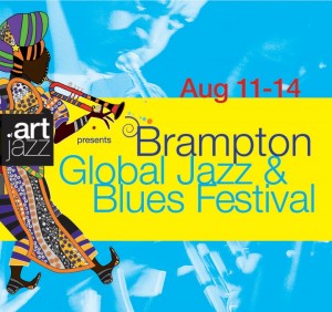 Brampton Global Jazz and Blues Festival