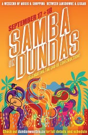 Samba on Dundas 2011