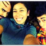 Bruno Capinan, Jerus Leão and Luanda Jones