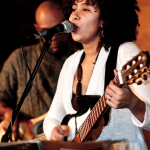 Luanda Jones Funk-Bossa-Trio