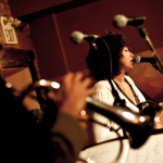 Luanda + Brownman (Pic by Kevin Jones)
