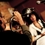 Luanda + Brownman (Pic by Kevin Jones)
