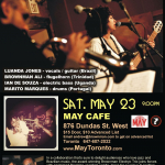 May 23 | 9pm | $15