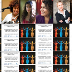 Sunday, Oct 5, 8 pm *JACKIE RICHARDSON* *LAILA BIALI* *LUANDA JONES* *CINDY CHURCH* *SAINA SINGER* *PATRICIA CANO*