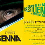 5ième Festival du Film Brésilien de Montréal (FFBM)
