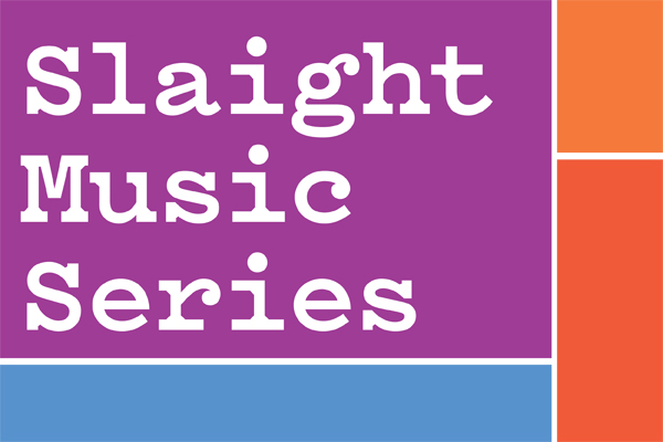 Slaight Music Series