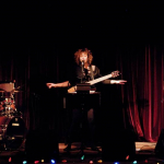 Luanda Jones trio with Ian de Souza and Marito Marques