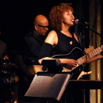 Luanda Jones trio with Ian de Souza and Marito Marques