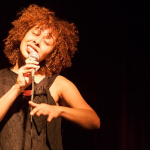 Patricia Cano and Luanda Jones @ Ontario Scene( May 6th)