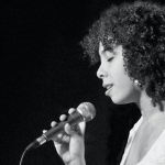 Luanda Jones (pic by Roger Humbert)