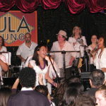 Samba Squad @ Lula Lounge