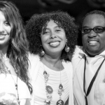 Samba Squad @ Lula Lounge(Dia, Lester and Luanda )