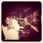 1º week: Luanda + Brownman Electryc Trio (Dec 7th)