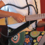 Luanda Jones- Voice and Guitar