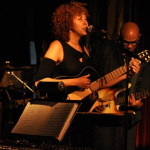 Luanda Jones Trio Photo:Atael Weissman