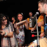 Maria Bonita and The Band @ The First Annual Uma Nota Festival: 3 Days of